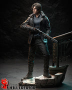 Survival Horror Agent Statue
