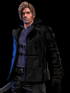 Urban Survival Agent Statue