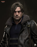Tactical Horror Survivor Statue