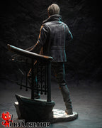 Survival Horror Agent Statue