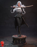 Maelle Statue