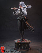 Maelle Statue