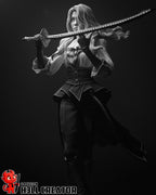 Maelle Statue