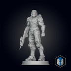 Infinite Master Chief Statue