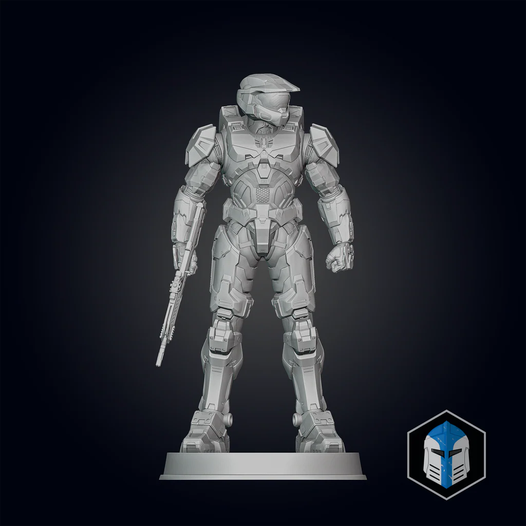 Infinite Master Chief Statue