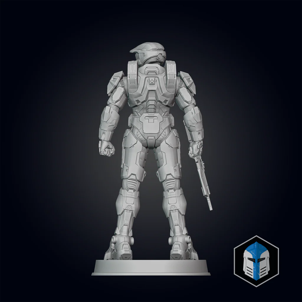 Infinite Master Chief Statue