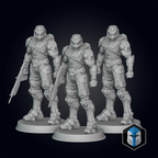 Infinite Master Chief Statue