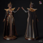 Mel Medarda Statue