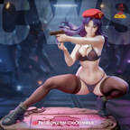 The Tactical Commander Statue