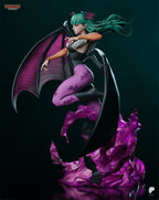 Gothic Succubus Statue