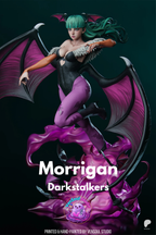 Gothic Succubus Statue