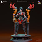 Nemesis Hades Statue