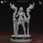 Nemesis Hades Statue
