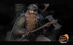 Elven Axe Fellowship Diorama