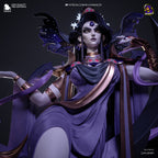 The Nyx Statue