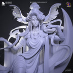 The Nyx Statue