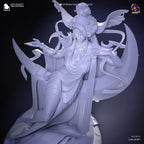 The Nyx Statue