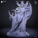 The Nyx Statue