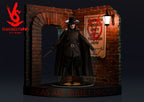 Idea of Vengeance Statue