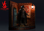 Idea of Vengeance Statue