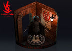 Idea of Vengeance Statue