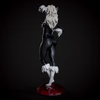 Velvet Burglar Statue