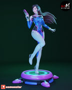 D.Va Statue
