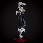 Velvet Burglar Statue