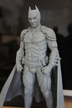 Gotham's Vow Statue