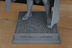 Gotham's Vow Statue