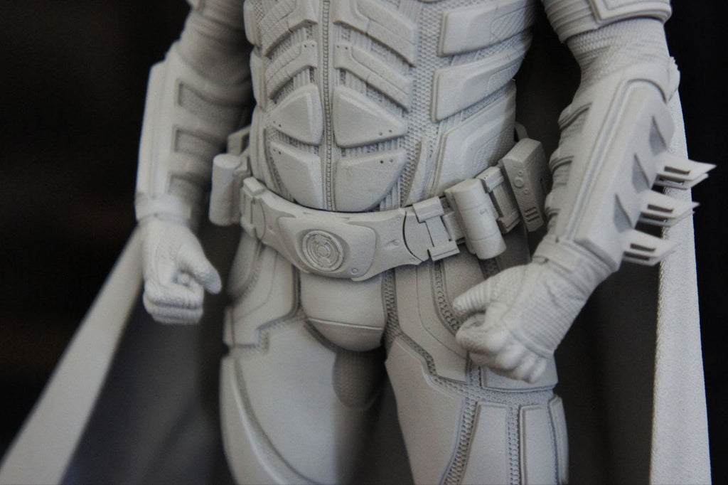 Gotham's Vow Statue
