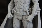 Gotham's Vow Statue