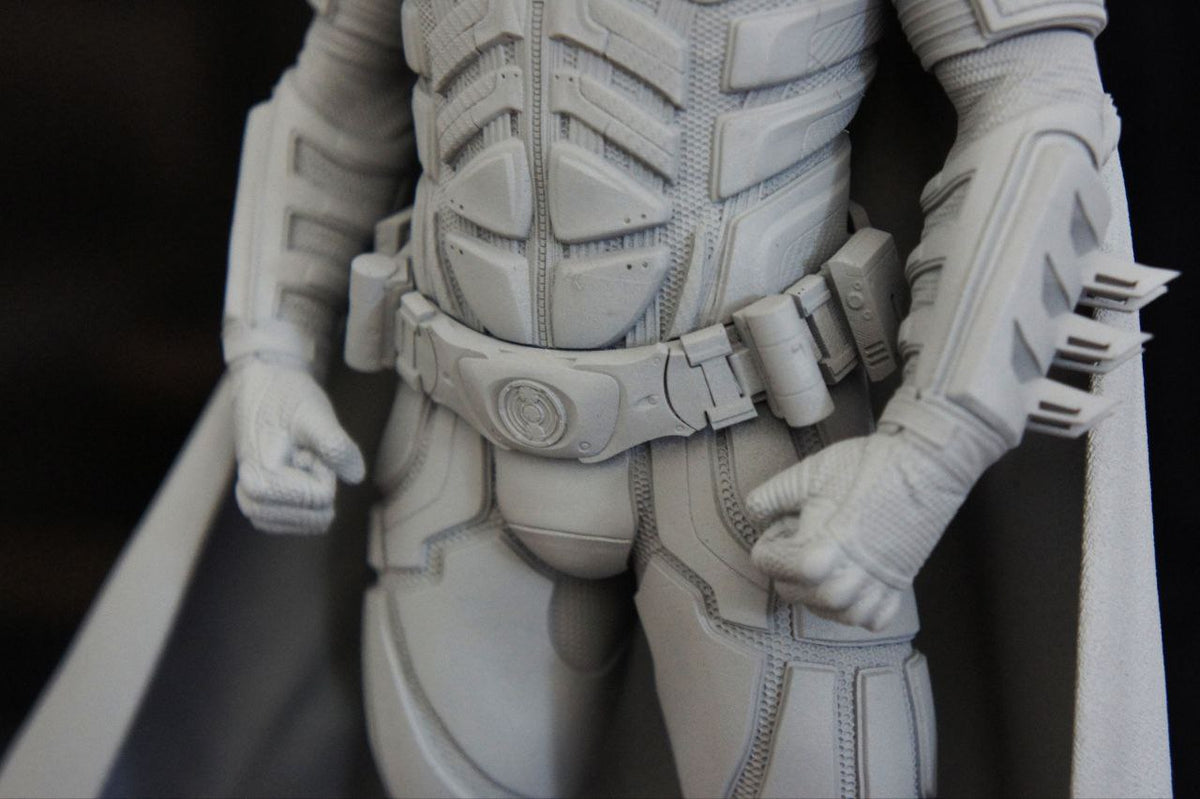 Gotham's Vow Statue