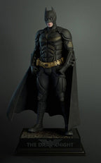 Gotham's Vow Statue