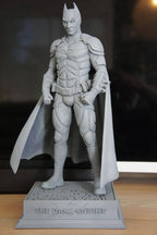 Gotham's Vow Statue