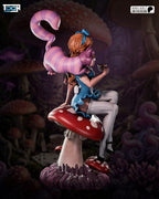 The Wonderland Dreamer Statue