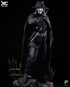 Vendetta Nocturne Statue