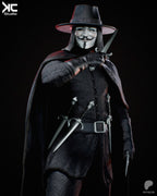 Vendetta Nocturne Statue