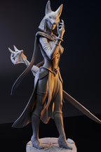 Egyptian Queen Statue