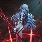 Rei Ayanami Statue