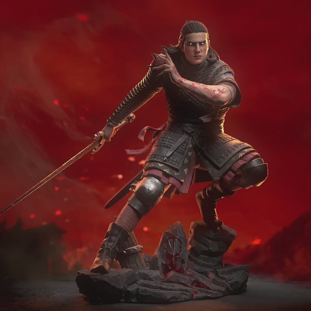 Eclipse Bloodbound Statue