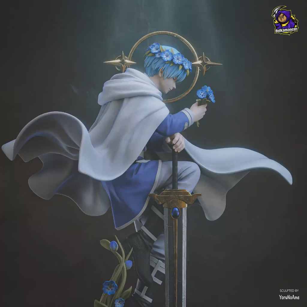 The Timeless Hero Statue