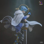 The Timeless Hero Statue