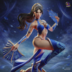 Royal Steelwind Statue