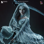 Crossbreed Frost Maiden Statue