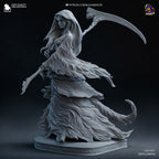 Crossbreed Frost Maiden Statue