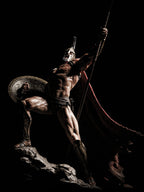 Leonidas Statue