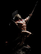 Leonidas Statue
