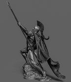 Leonidas Statue