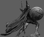 Leonidas Statue